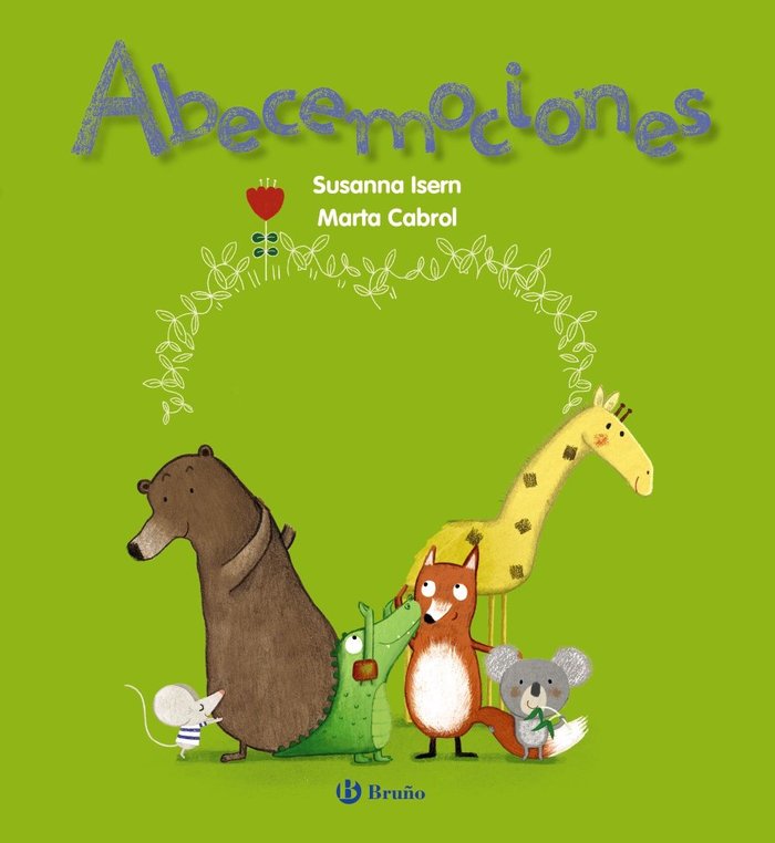 Abecemociones - Bruño
