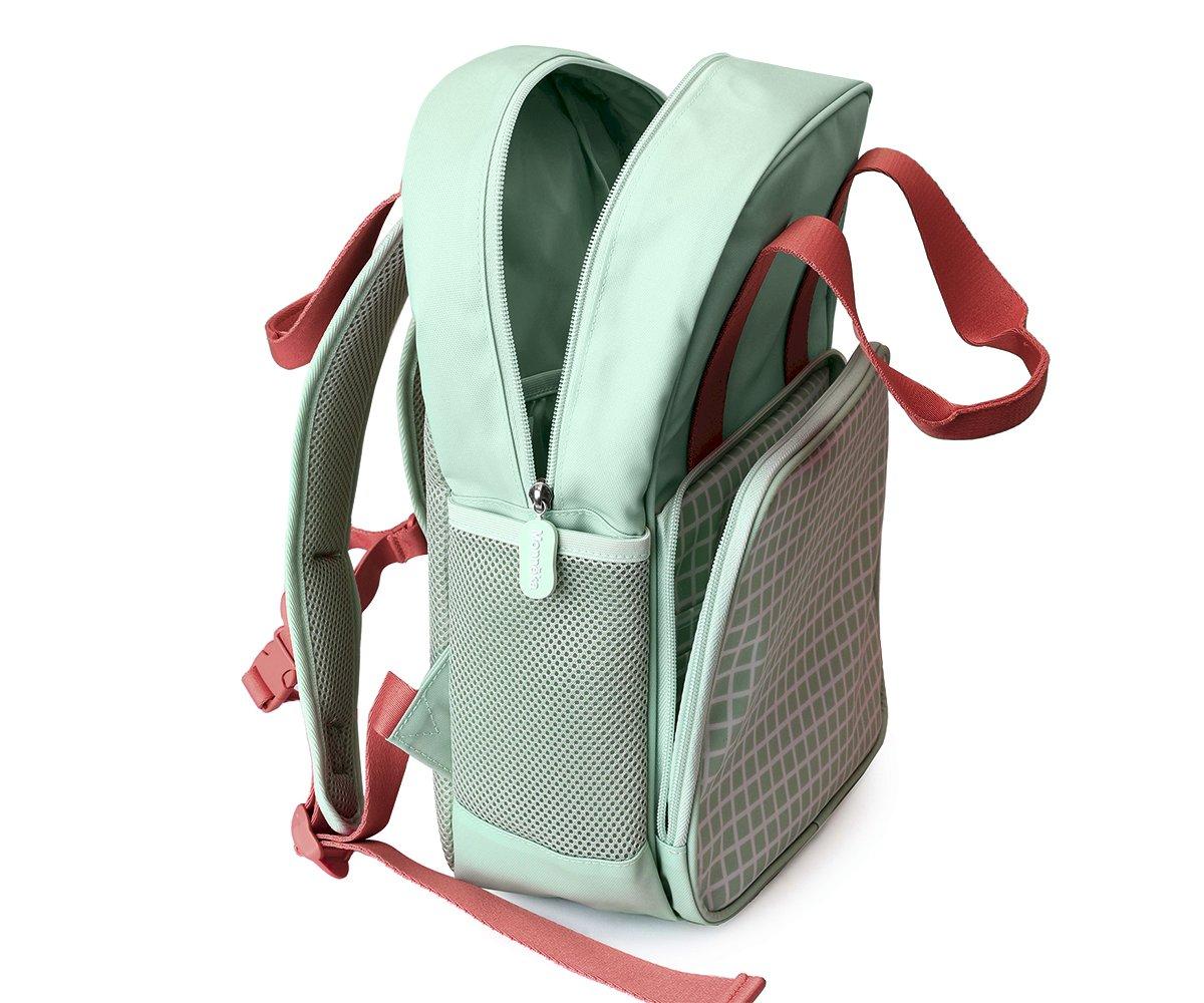 Tutete Mochila Scout Stripes Sage