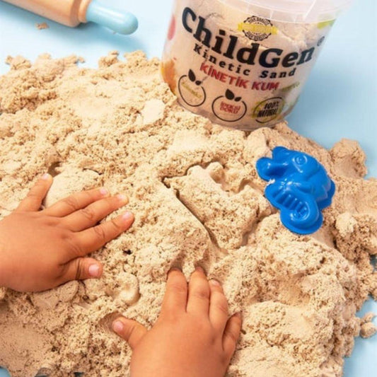 Childgen Kinetic Sand 1 kg Natural