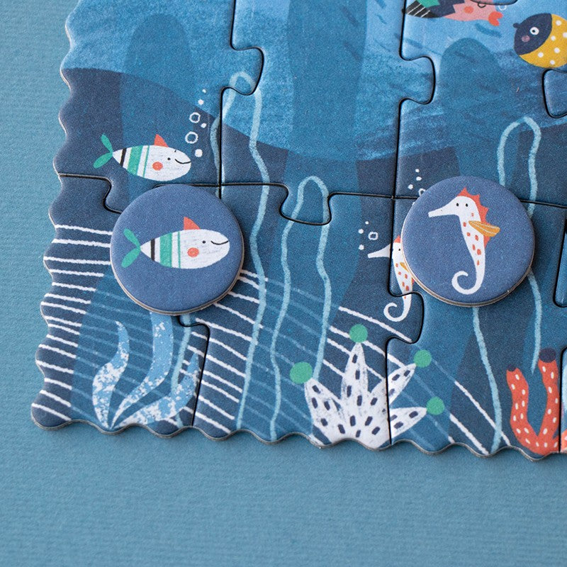 Londji Tiny Puzzle Ocean