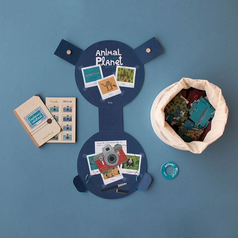 Puzzle Animal planet - Londji