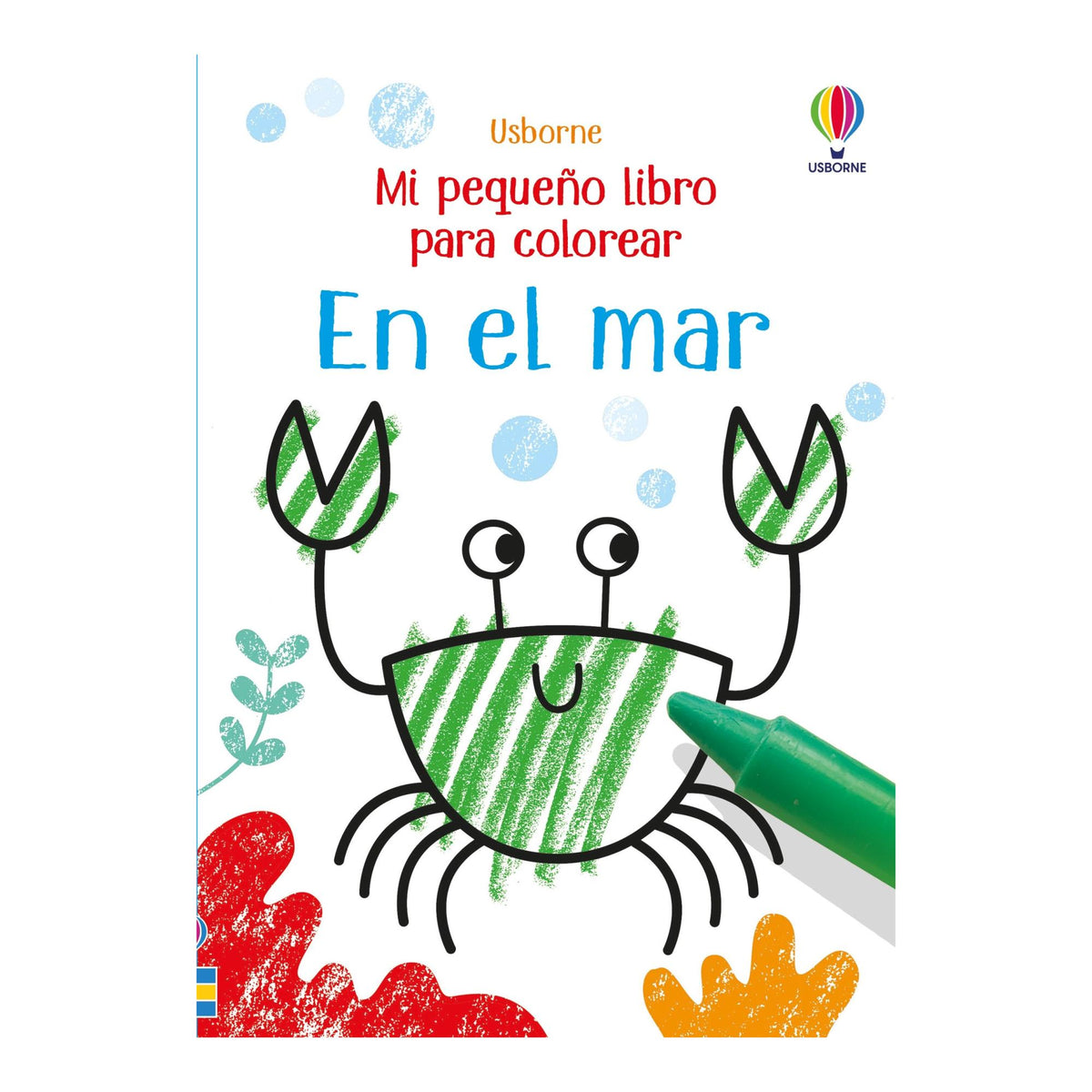 Mi maletín de actividades En el mar - Usborne