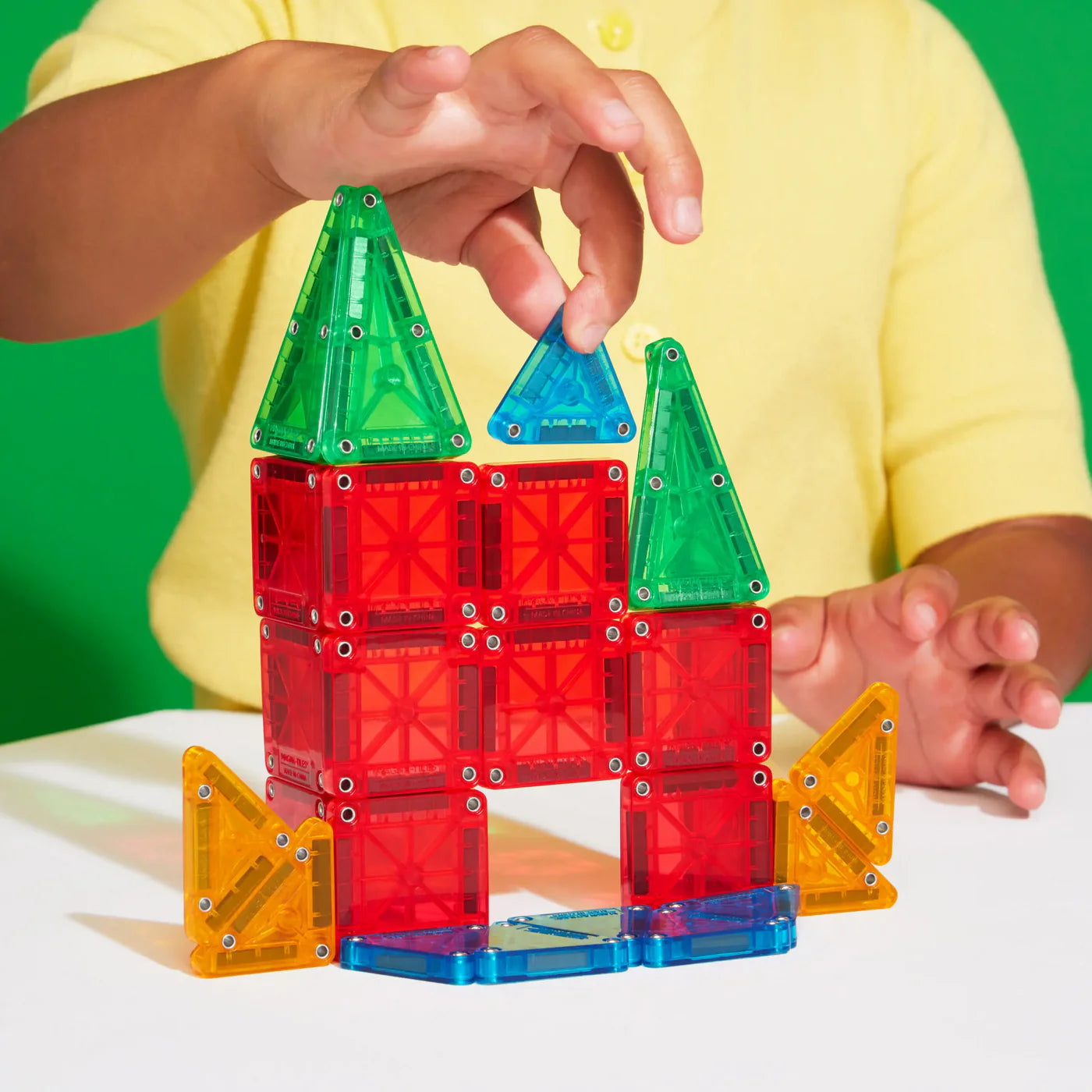 Magna-tiles Micro Mags Travel Set