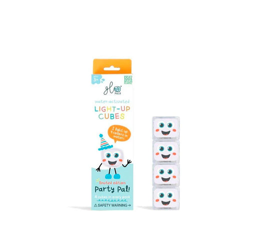 GloPals Cubos Party