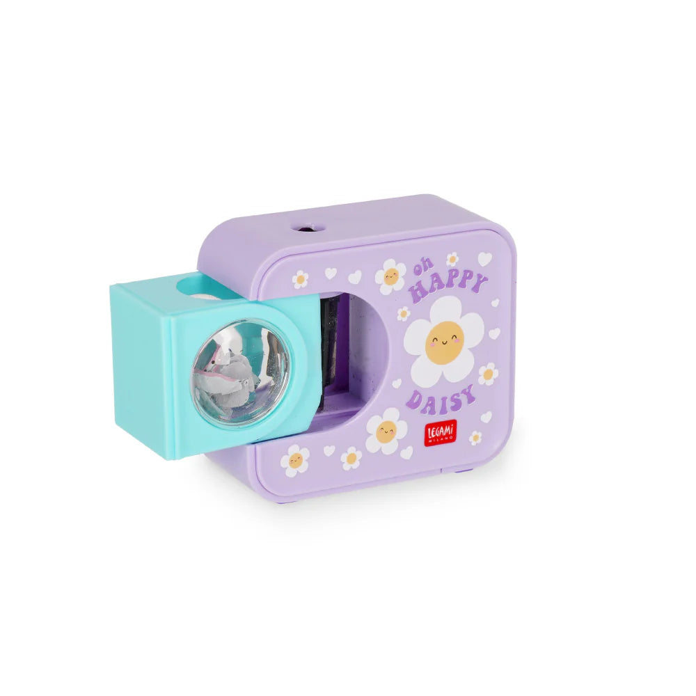 Legami Sacapuntas eléctrico Daisy