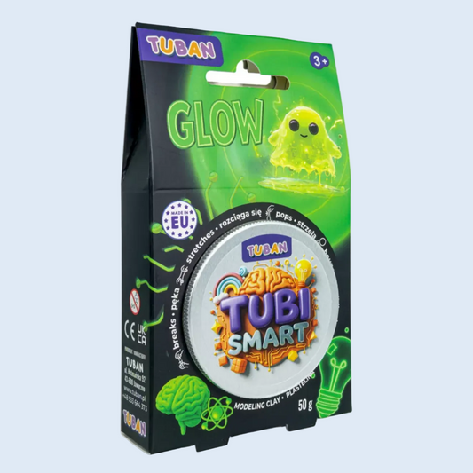 Tuban Plastilina Tubi Smart Glow