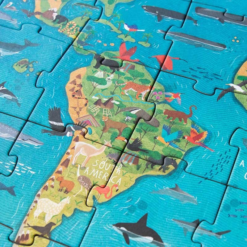 Puzzle Animal planet - Londji
