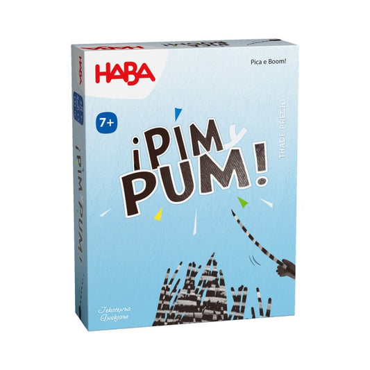 Haba Pim y pum