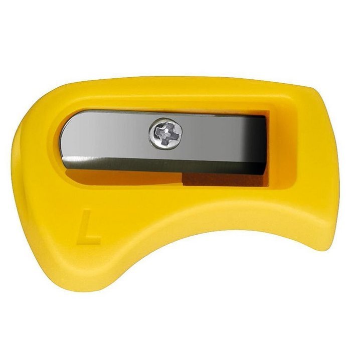 Stabilo Afilador ergonómico zurdos Amarillo
