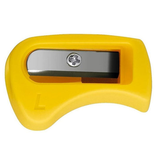 Stabilo Afilador ergonómico zurdos Amarillo