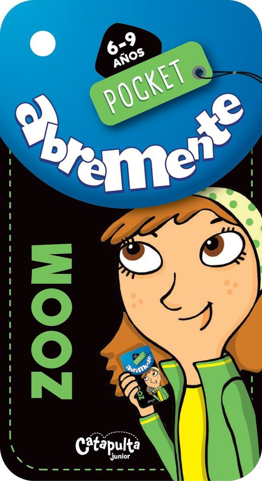 Abremente Pocket Zoom