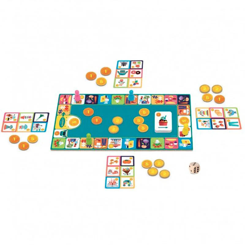 Djeco Little Market