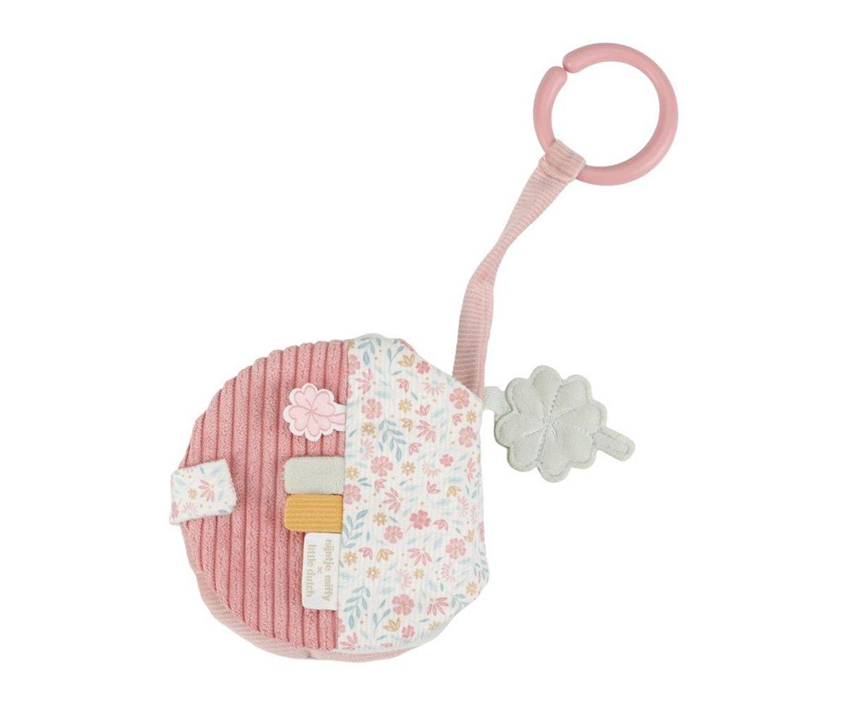 Little Dutch Libro Blandito Miffy Lucky Blossom