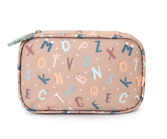 Tutete Bolsa sanitaria Funny letters