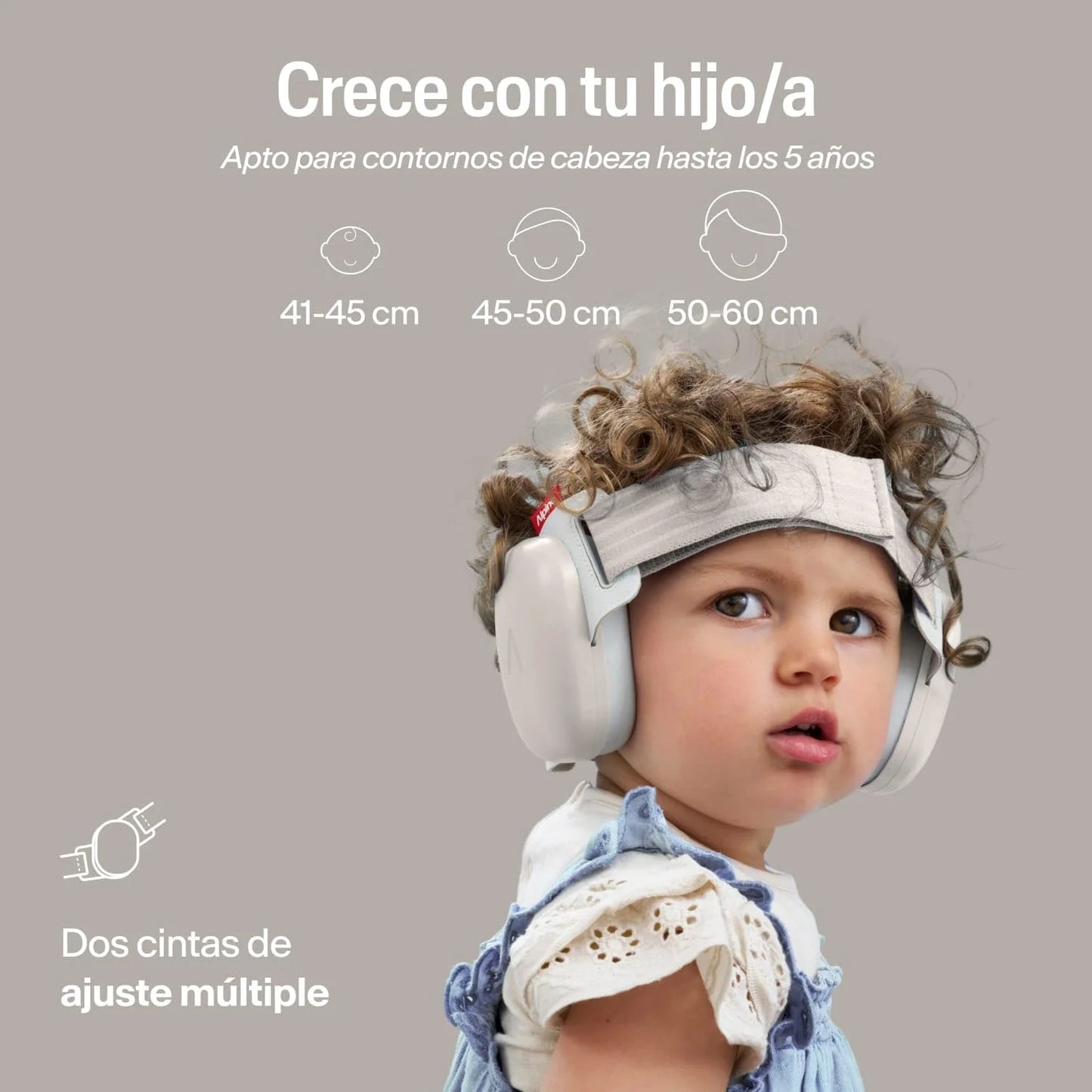 Alpine Casco Muffy Baby Color Arena