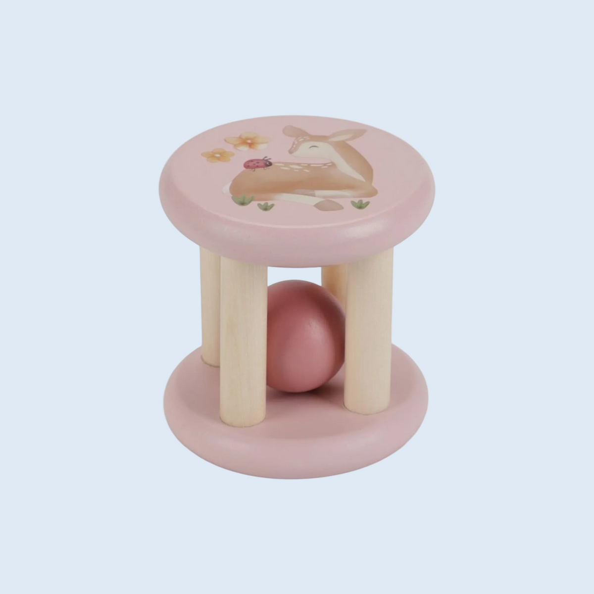 Little Dutch Sonajero roller Fairy garden