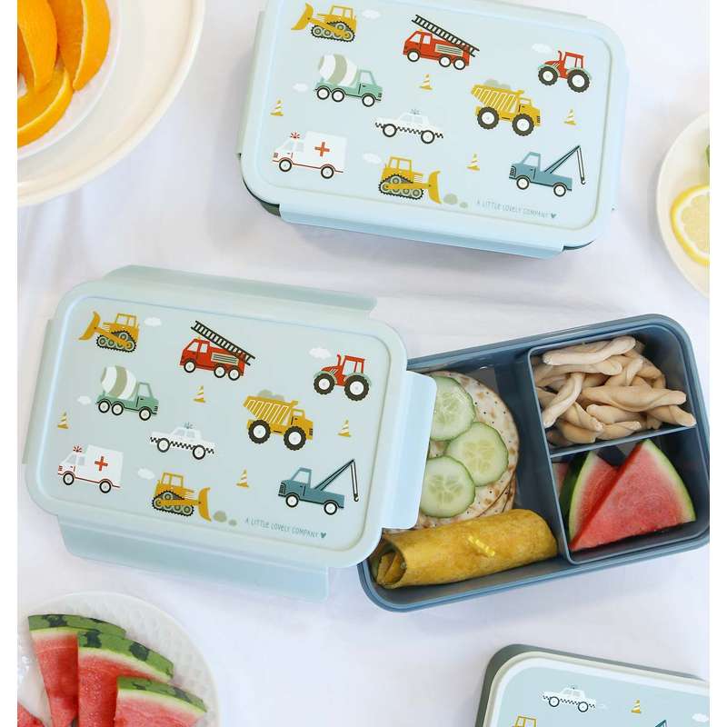 A little lovely company Caja almuerzo Bento Vehículos