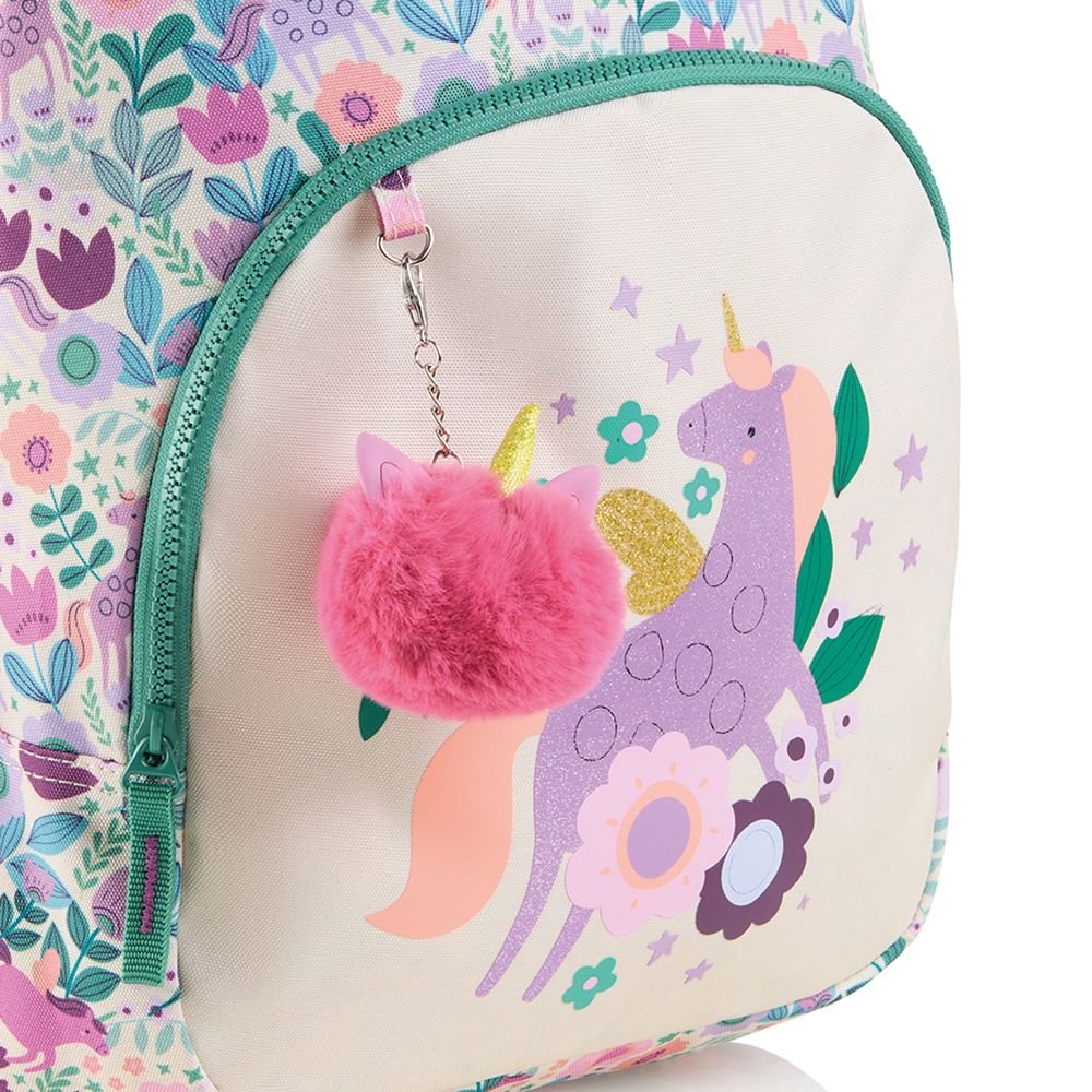 MiquelRius Mochila Doble Unicornios