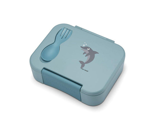 Carl Oscar Caja de almuerzo Bentobox Delfin