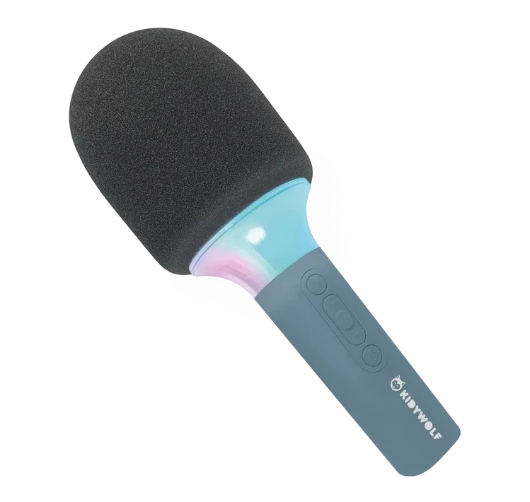 Kidymic Micrófono inalámbrico infantil