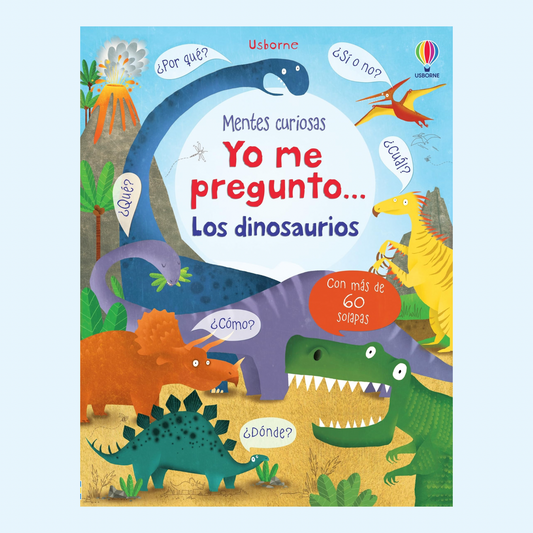 Yo me pregunto… Los dinosaurios