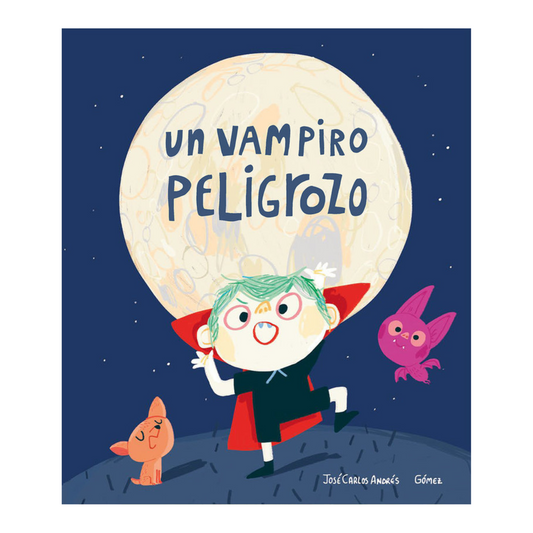 Un vampiro peligrozo