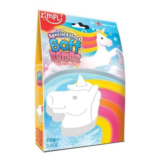 Zimpli Bomba Unicornio