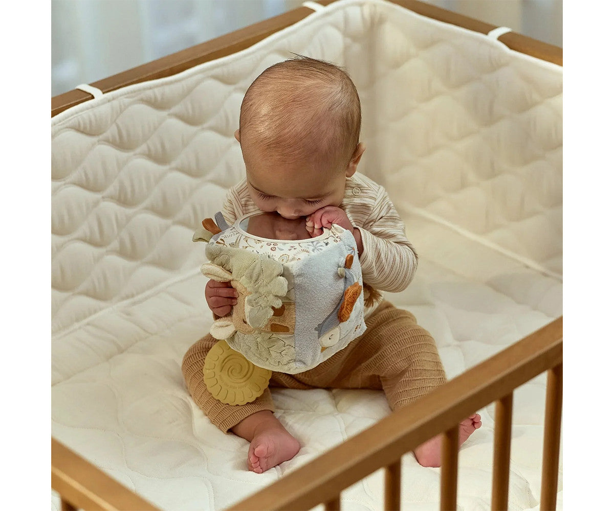 Little Dutch Cubo blandito actividades Safari friends