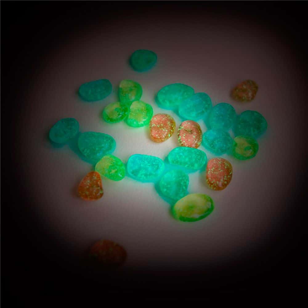Moulin Roty Meteoritos fluorescentes