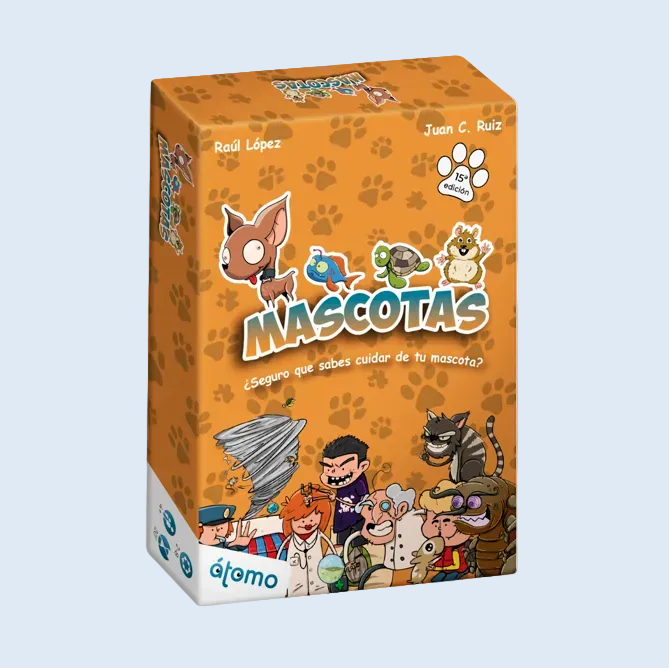 Átomo Mascotas