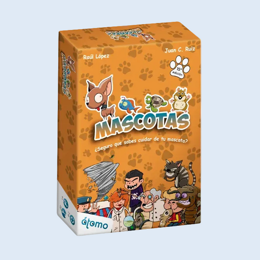 Átomo Mascotas