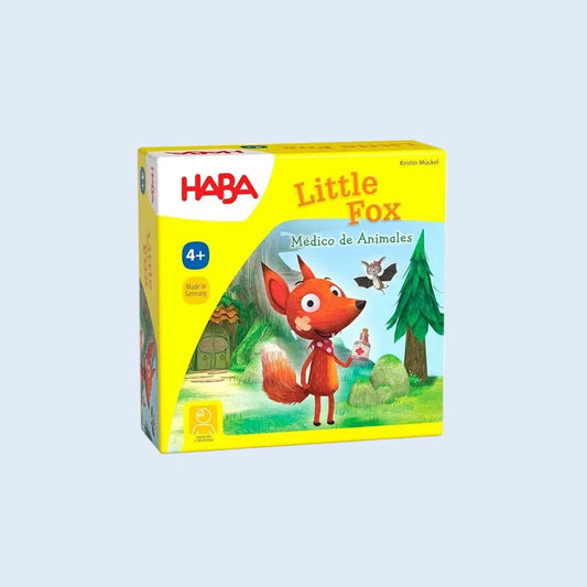 Haba Little Fox Médico de animales