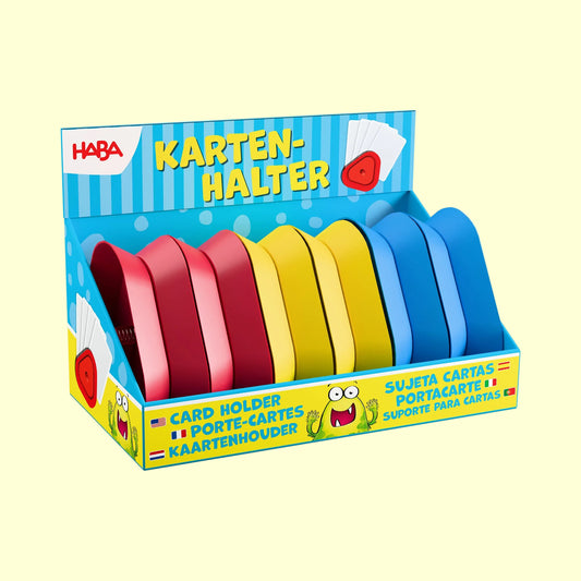 Haba Sujetacartas