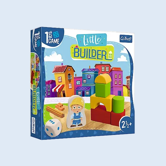 Átomo Mi primer juego Little Builder