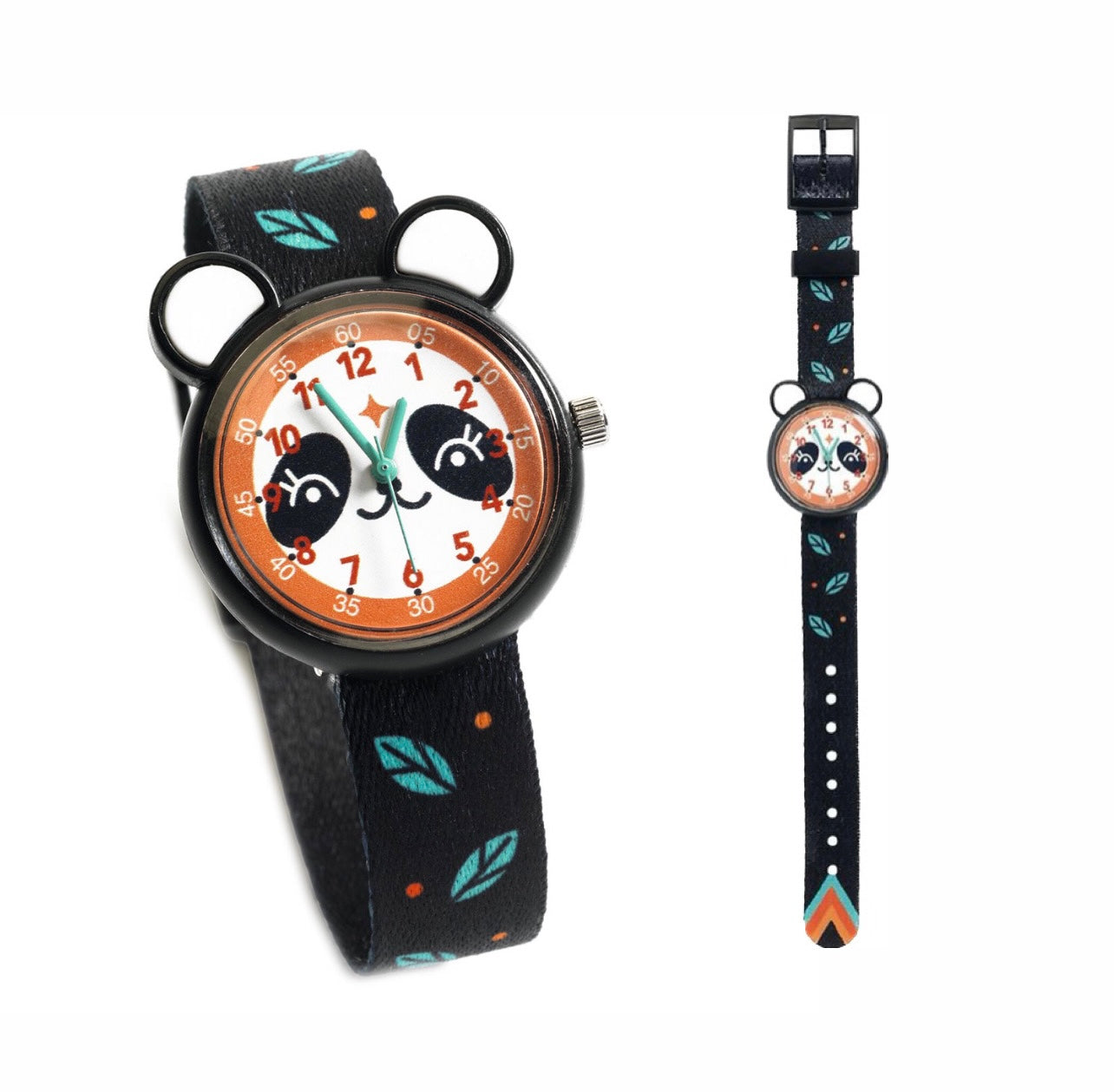 Djeco Ticlock Reloj Panda