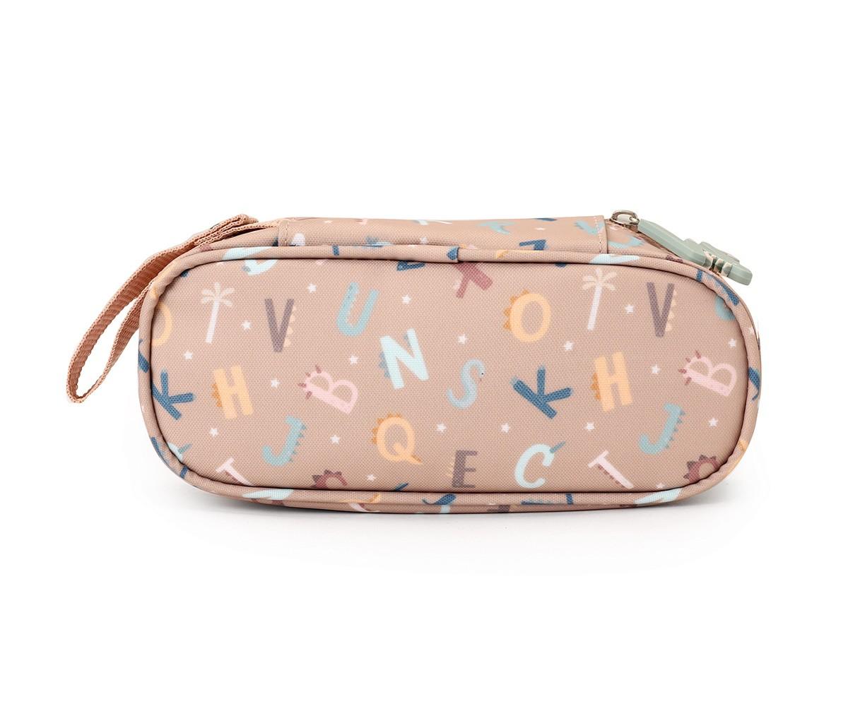 Tutete Funda almuerzo Funny Letters