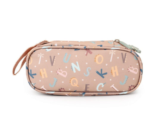 Tutete Funda almuerzo Funny Letters