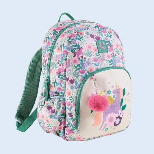 MiquelRius Mochila Doble Unicornios