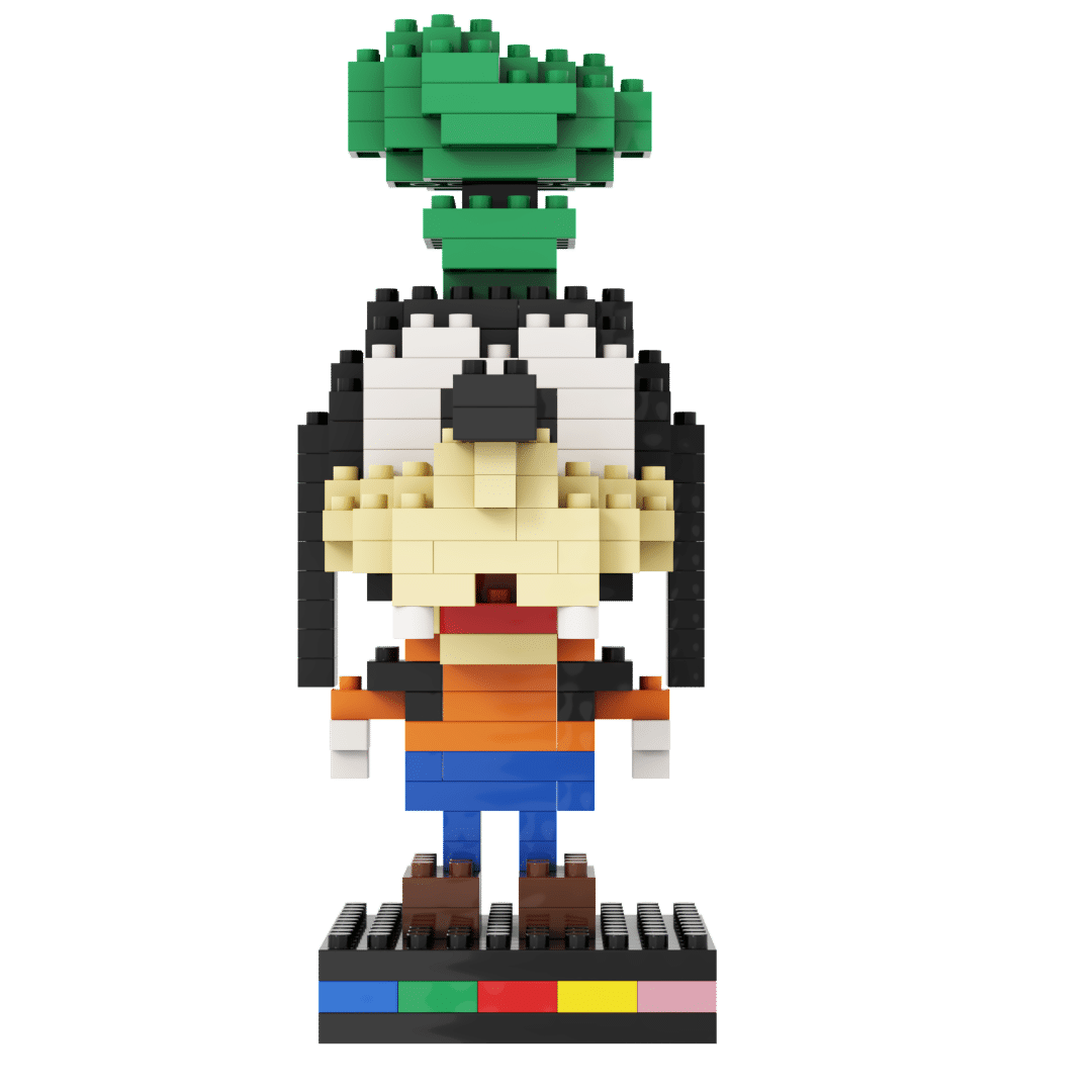 Pixoworld Gonzalo Goofy