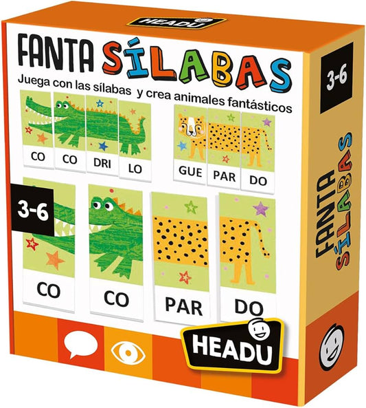 Headu Fantasílabas