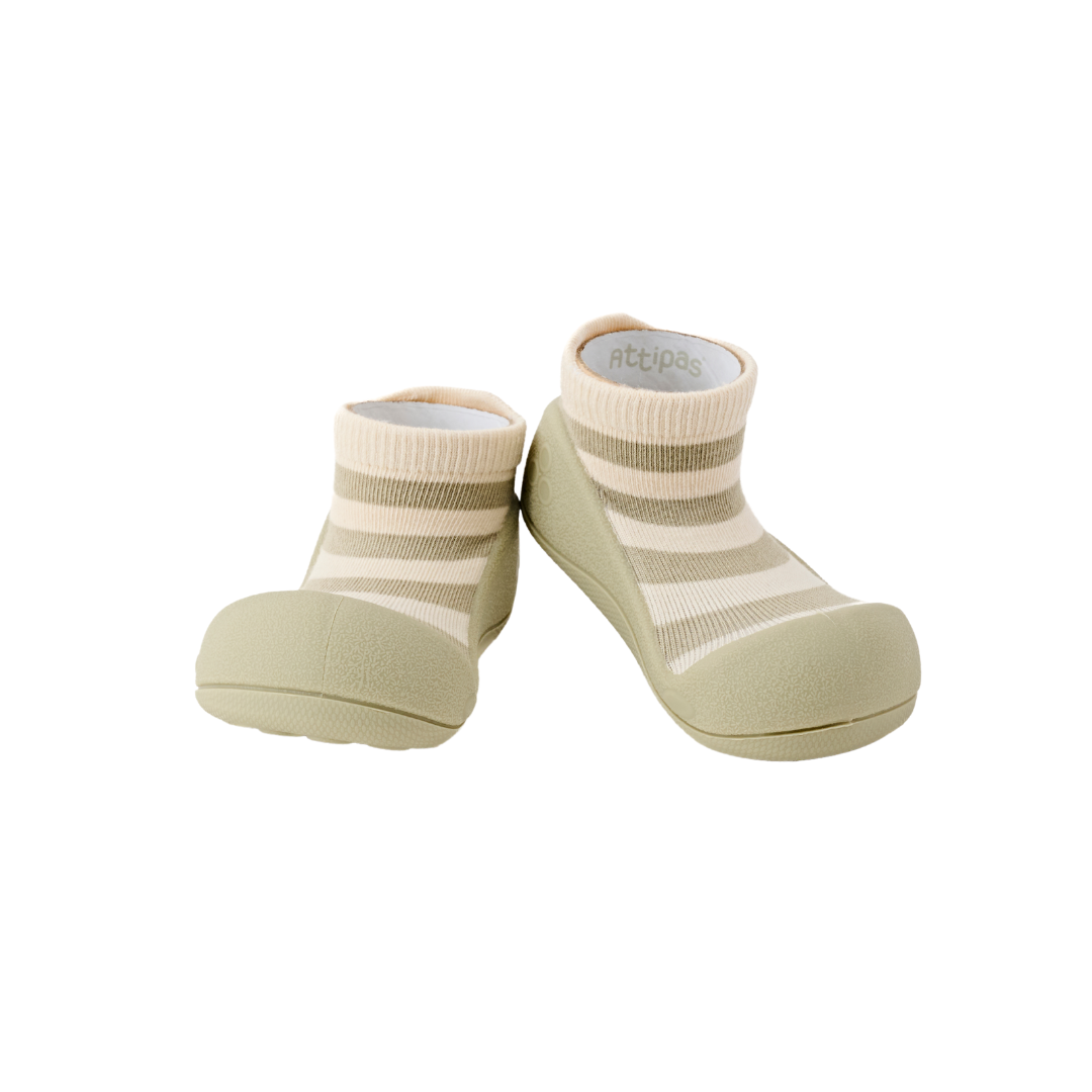 Attipas Bambú Stripe Olive