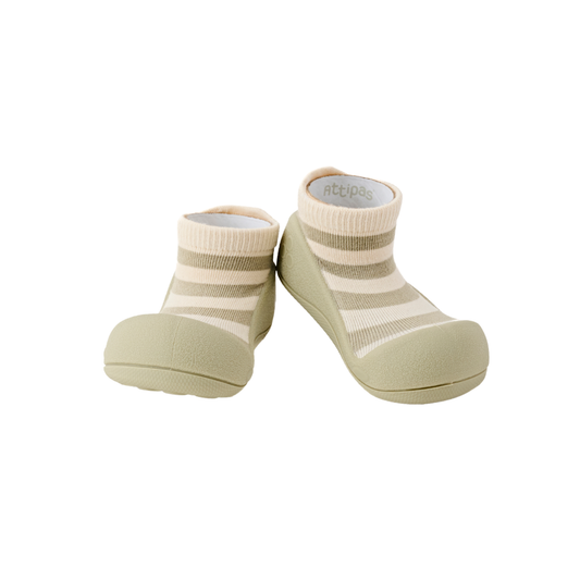 Attipas Bambú Stripe Olive