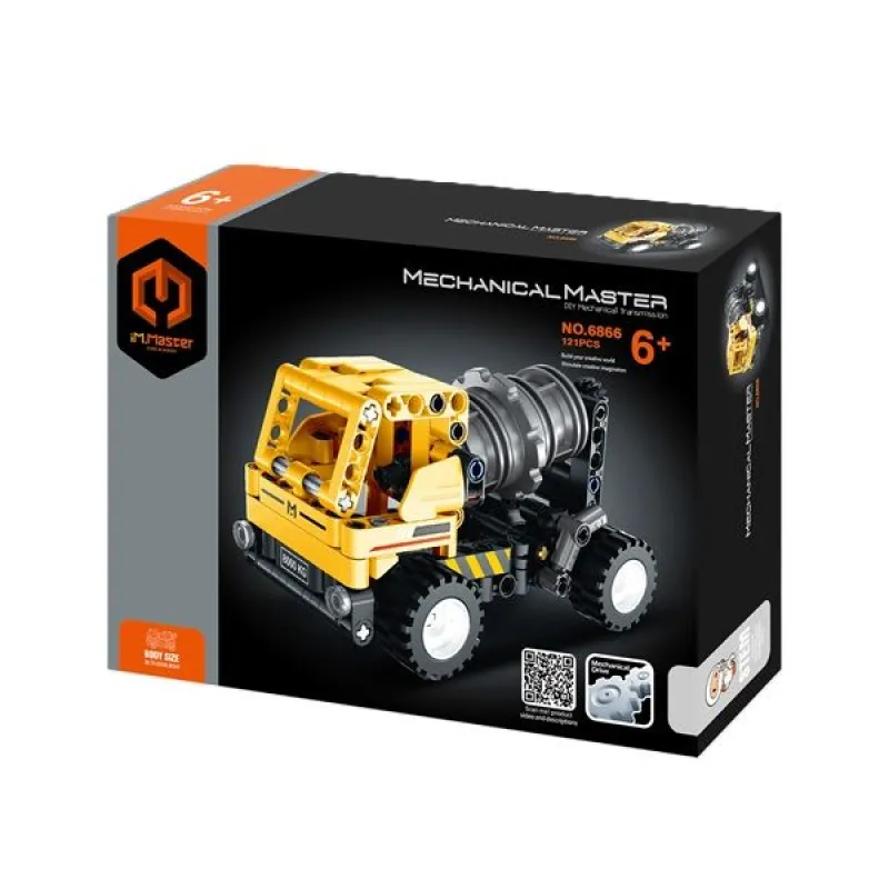 iMMaster Vehículos de construcción