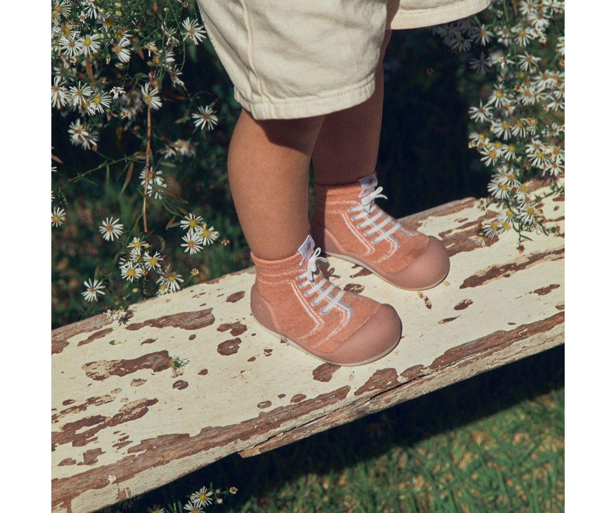 Attipas Baby Denim Pink