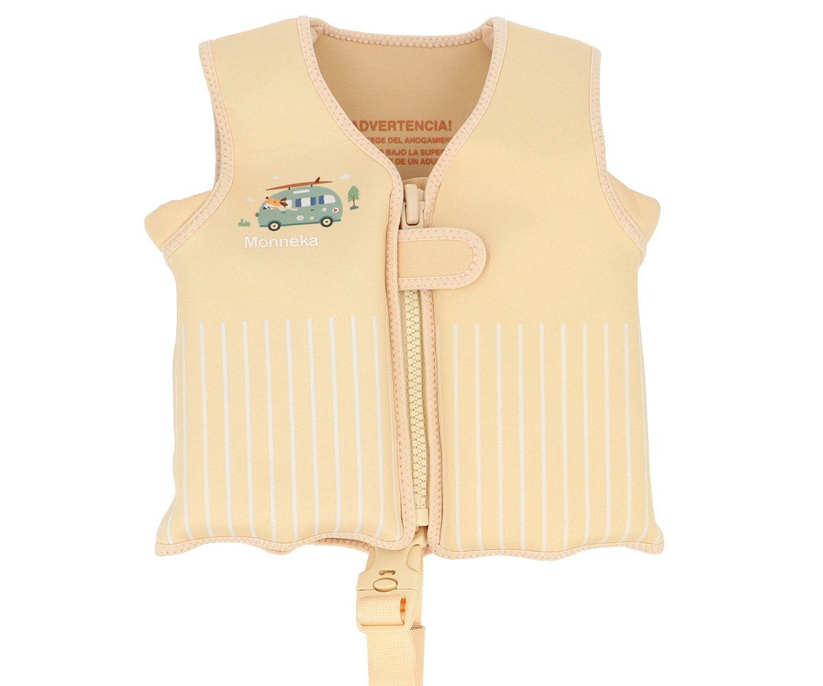 Tutete Chaleco flotador aprendizaje Surf Van