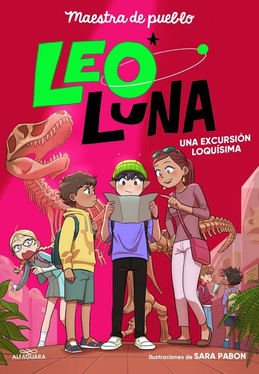 Leo Luna 2 Una excursión loquísima