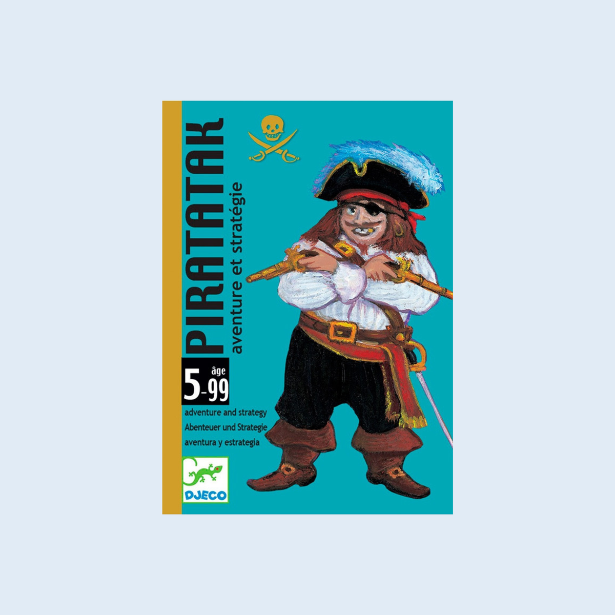 Djeco Piratak