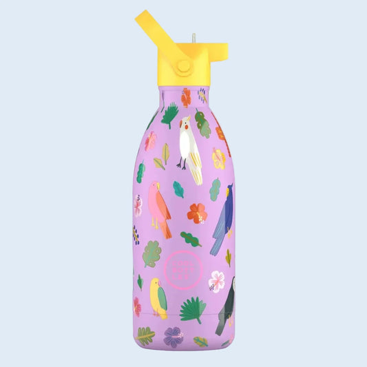 Cool Bottles Botella térmica 500 ml Fly Free