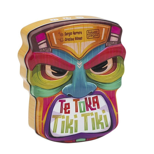 Falomir juegos Te toka tiki tiki