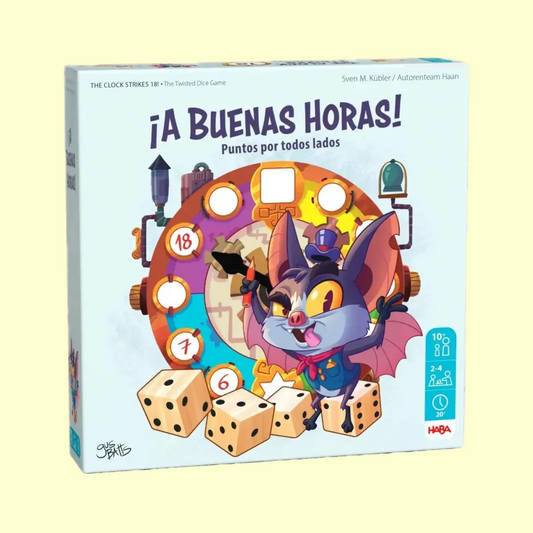 Haba A buenas horas